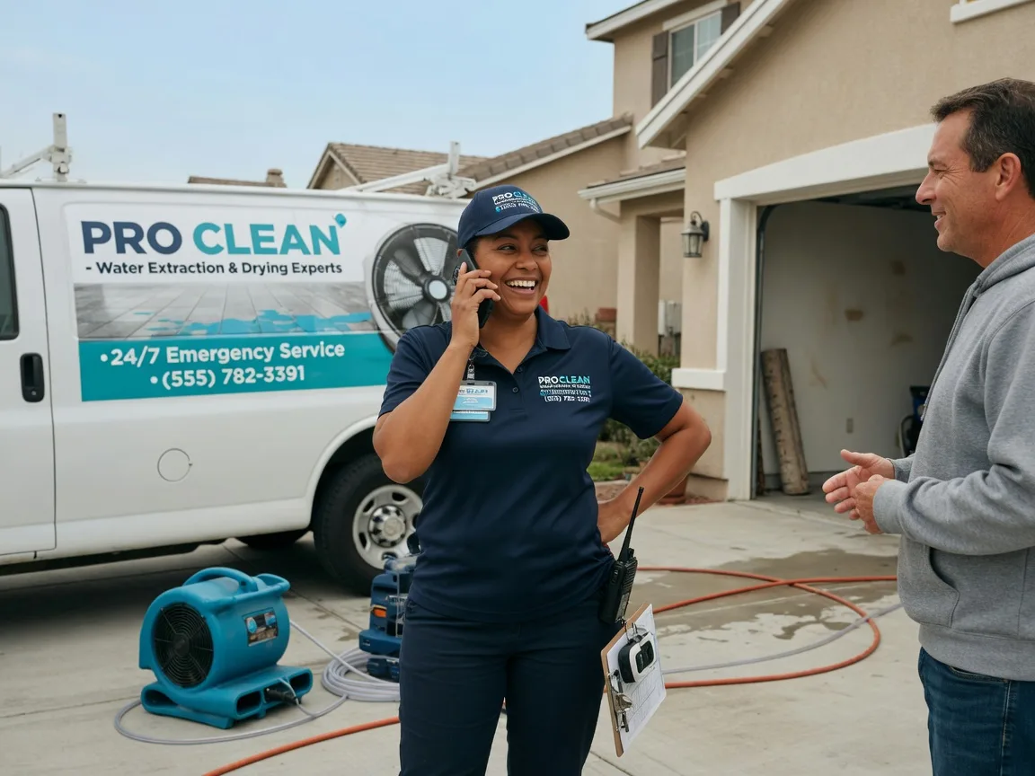 Water Extraction & Drying Bellingham, WA FAQs